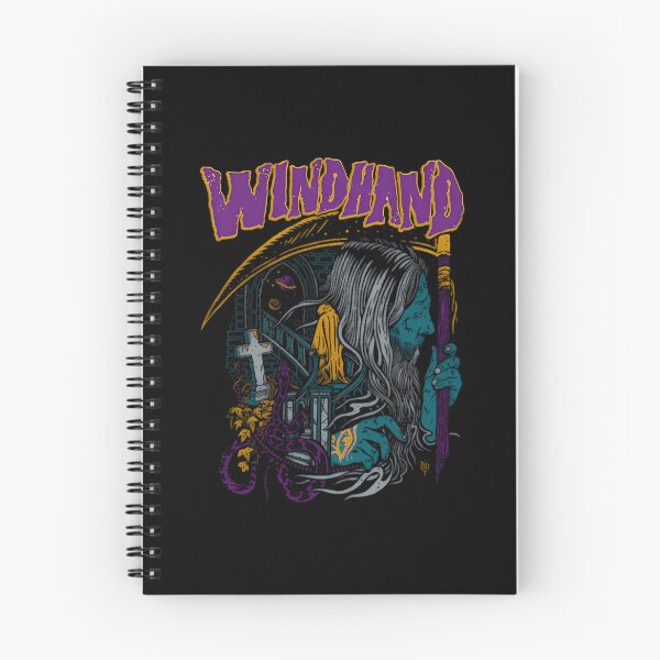 Artikelvorschau, Windhands Band entworfen und verkauft von AlexTruong-Art.