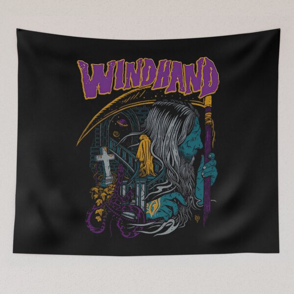 Item preview, Windhands Band designed and sold by AlexTruong-Art.