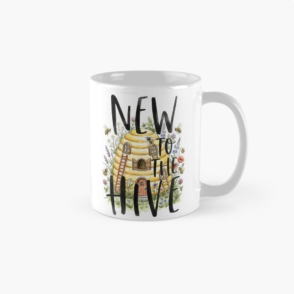 Item preview, New To The Hive  designed and sold by Steele-Art.