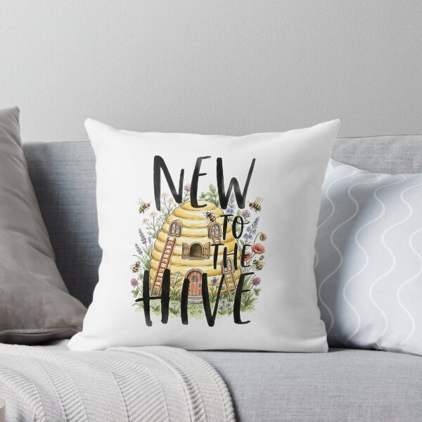 Item preview, New To The Hive  designed and sold by Steele-Art.