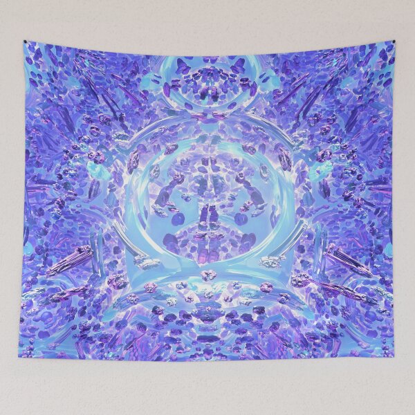 Item preview, Consciousness 041 - Fractal Landscapes designed and sold by sbartinspace.
