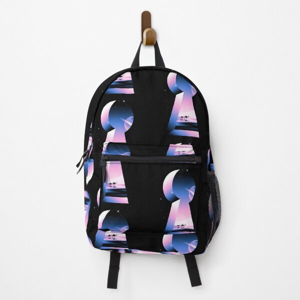 Item preview, Retro Vaporwave Cosmic Desert Landscape designed and sold by nctdhlkseos50.