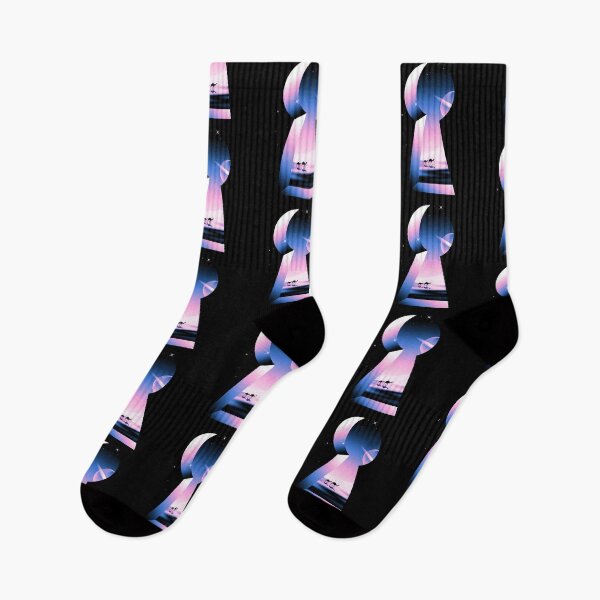 Item preview, Retro Vaporwave Cosmic Desert Landscape designed and sold by nctdhlkseos50.