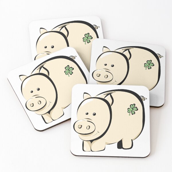 Item preview, piggy bank designed and sold by Flag75.