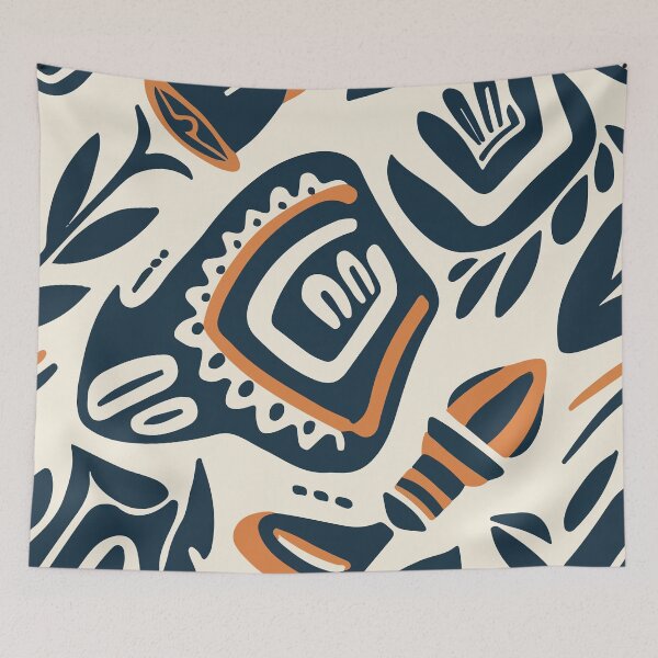 Item preview, Ethnic pattern designed and sold by Grypis.