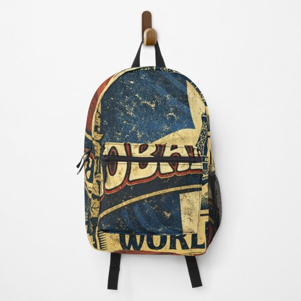 Item preview, Global Citizen World Tour France 1974 Vintage Retro Poster Art designed and sold by EARTH PEOPLE.