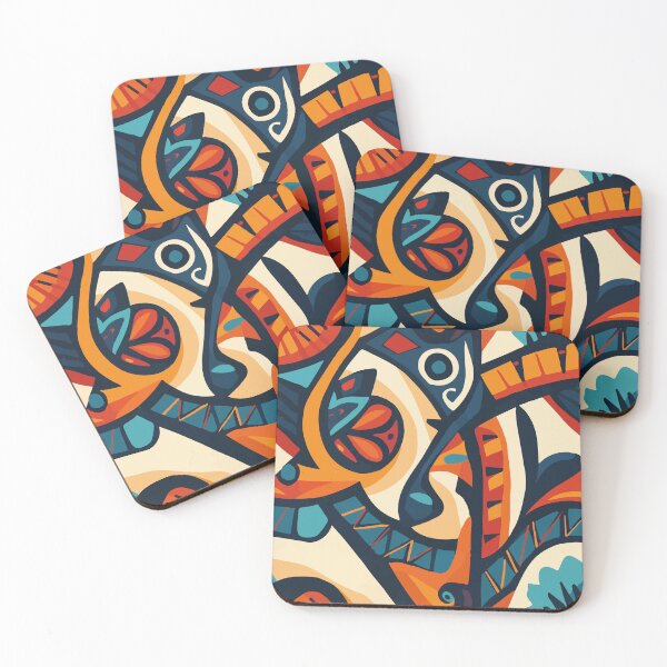 Item preview, Ethnic pattern designed and sold by Grypis.