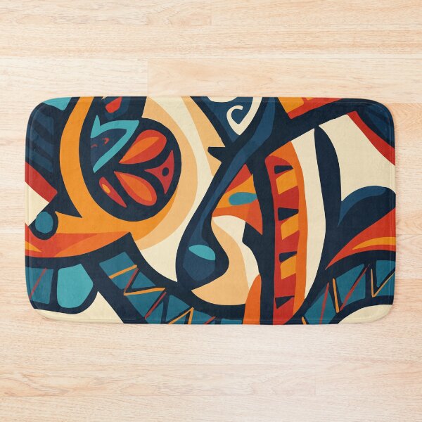 Item preview, Ethnic pattern designed and sold by Grypis.