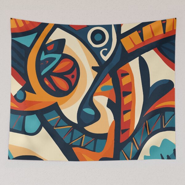 Item preview, Ethnic pattern designed and sold by Grypis.