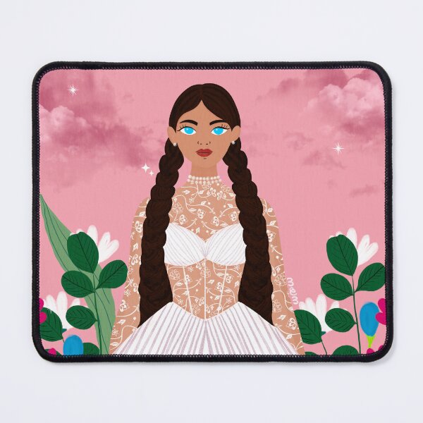 Item preview, Not Your Kind of Bride Cartoon Portrait Illustration designed and sold by NAYANA S KUMAR.