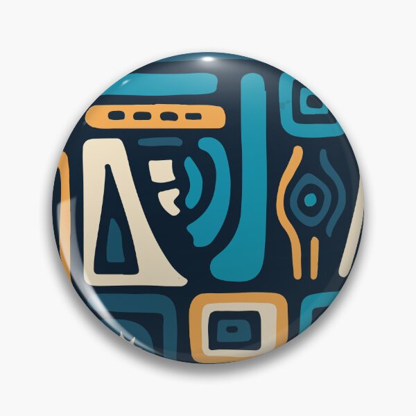 Item preview, Ethnic pattern designed and sold by Grypis.