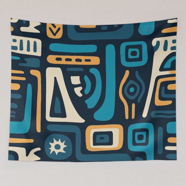 Item preview, Ethnic pattern designed and sold by Grypis.