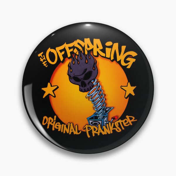 Item preview, The Offsprings The Story Behind Pretty Fly designed and sold by amol9999.