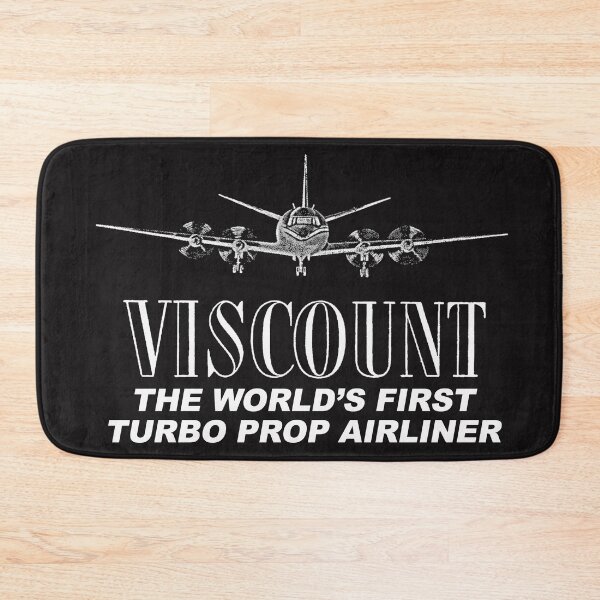 Item preview, Vickers Viscount Turboprop Airliner designed and sold by JetFlix-Aero.