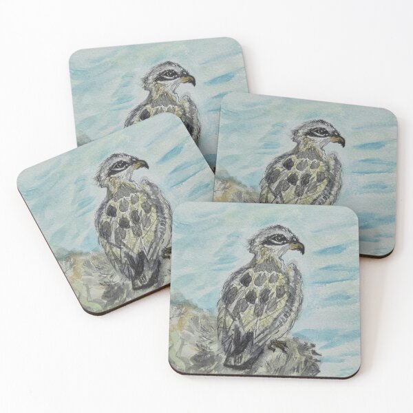 Item preview, Bird in Nest designed and sold by SolartiandBrush.