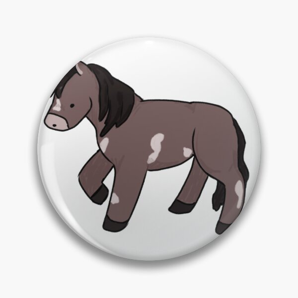 Item preview, Horse 1.1 designed and sold by PawsomeStudios.