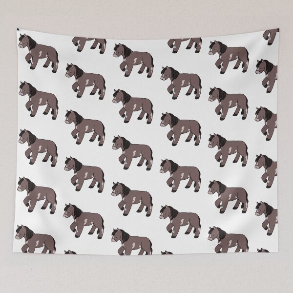Item preview, Horse 1.1 designed and sold by PawsomeStudios.
