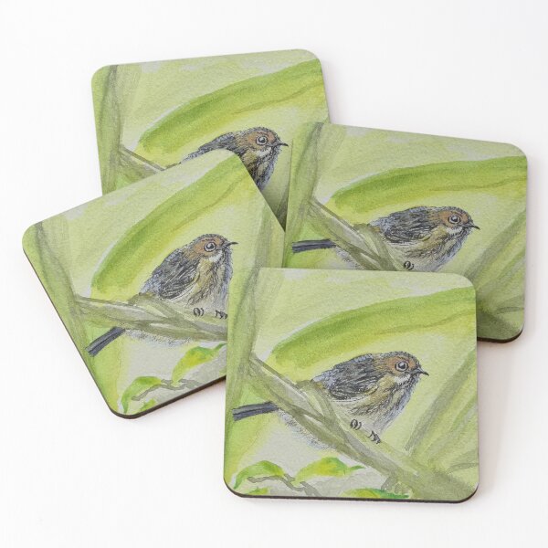 Item preview, Bird on a Branch designed and sold by SolartiandBrush.