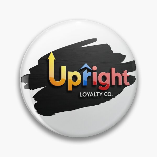 Item preview, Upright Loyalty Growth Arrow Logo – Modern 3D Business Branding Design designed and sold by BeatyinChaos.