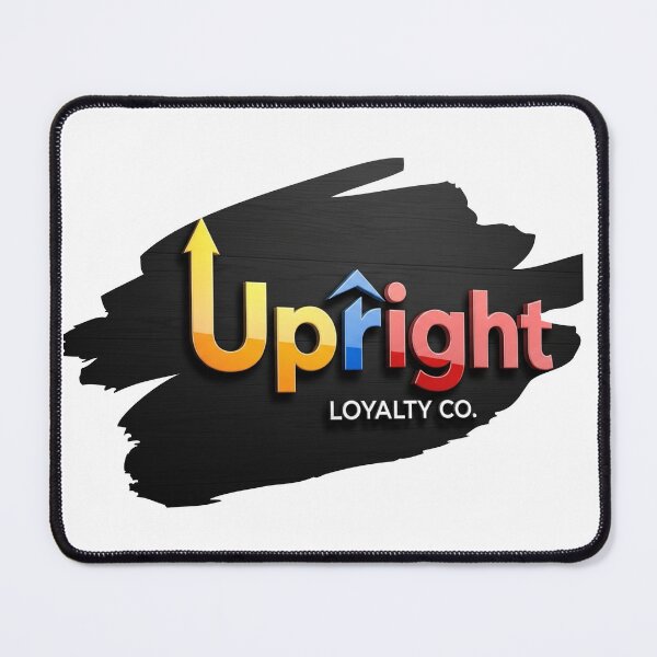 Item preview, Upright Loyalty Growth Arrow Logo – Modern 3D Business Branding Design designed and sold by BeatyinChaos.