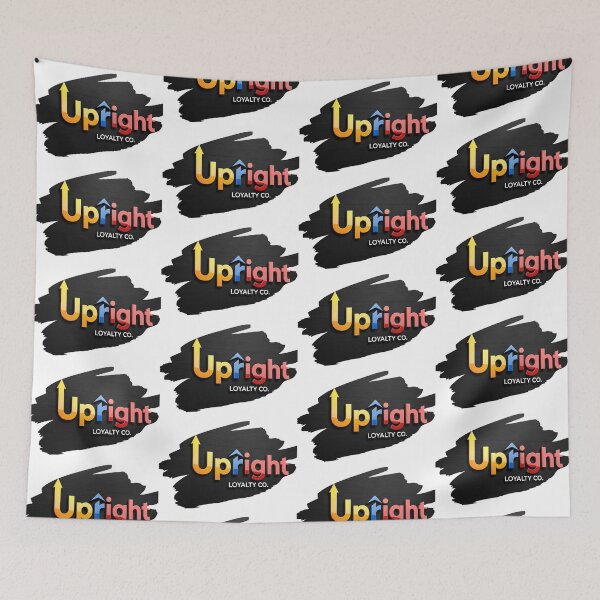 Item preview, Upright Loyalty Growth Arrow Logo – Modern 3D Business Branding Design designed and sold by BeatyinChaos.