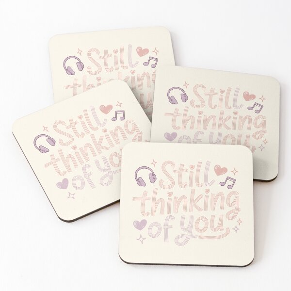 Item preview, Junny Inspired Still Thinking Of You K-R&B Aesthetic designed and sold by Meivelle.