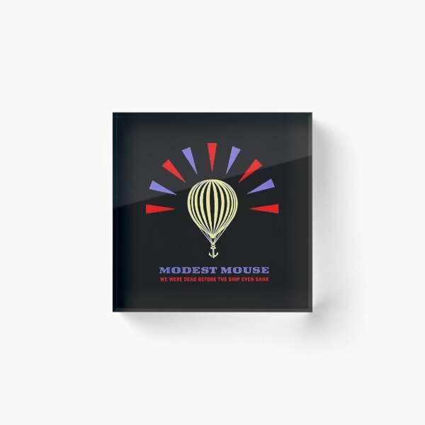 Item preview, Modests Mouses Balloons designed and sold by amol9999.