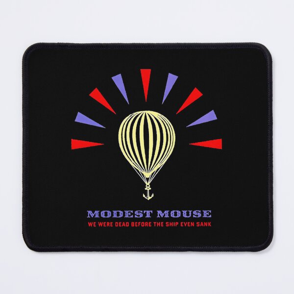 Item preview, Modests Mouses Balloons designed and sold by amol9999.