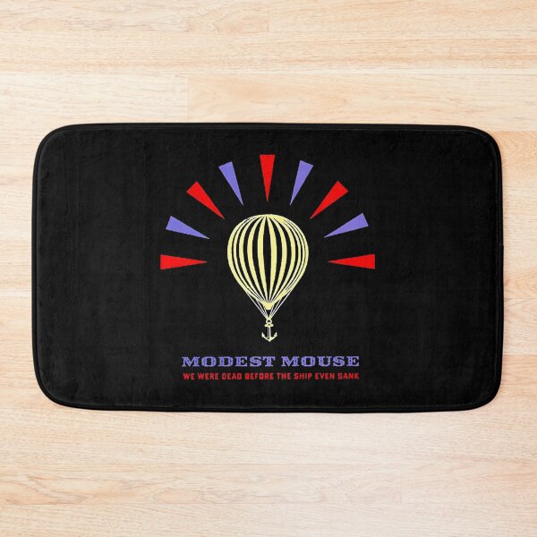 Item preview, Modests Mouses Balloons designed and sold by amol9999.