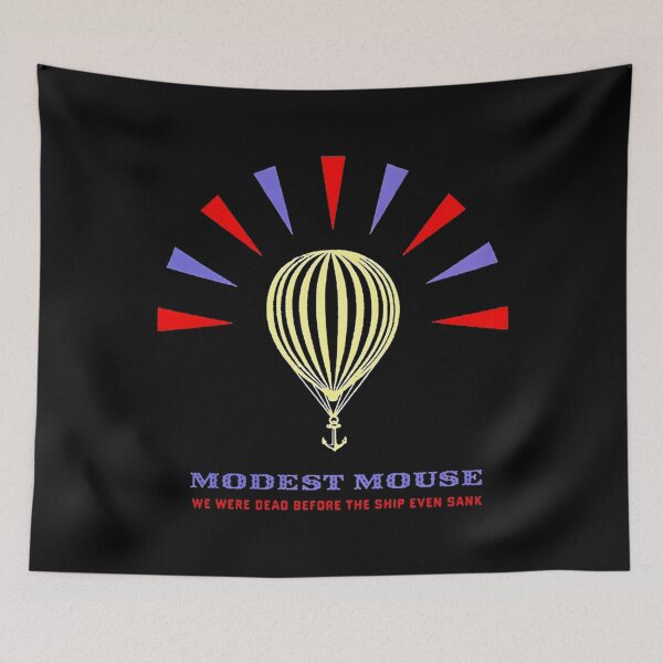 Item preview, Modests Mouses Balloons designed and sold by amol9999.
