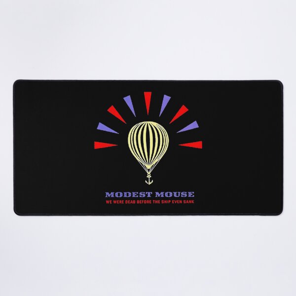 Item preview, Modests Mouses Balloons designed and sold by amol9999.