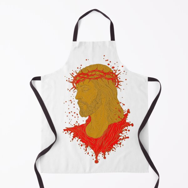 Item preview, Red Jesus designed and sold by DigitalArtTK.