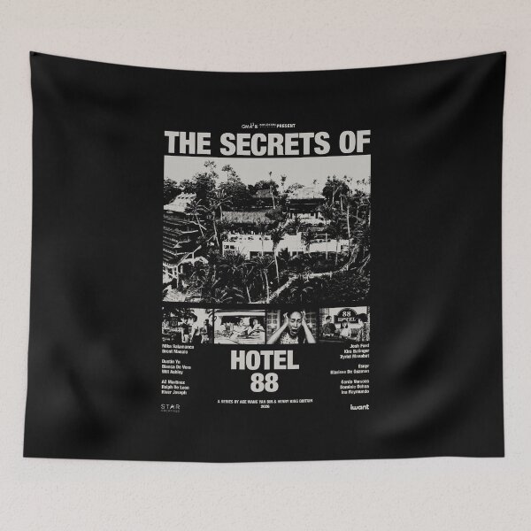Item preview, Hotel 88 designed and sold by LabyrinthByCA.