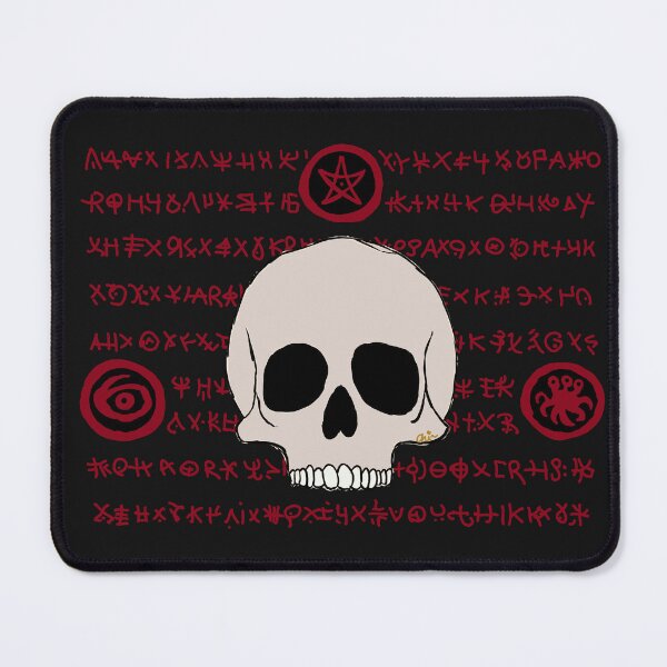 Item preview, Lovecraft Runes designed and sold by CukishopJapon.