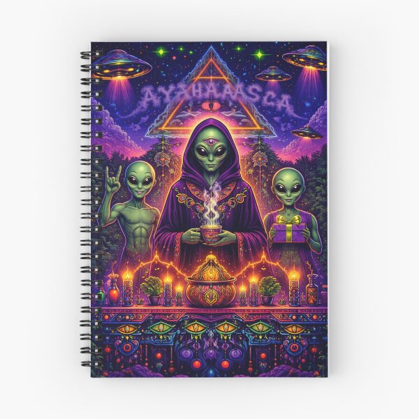 Item preview, ayahuasca designed and sold by DesignerDrop.
