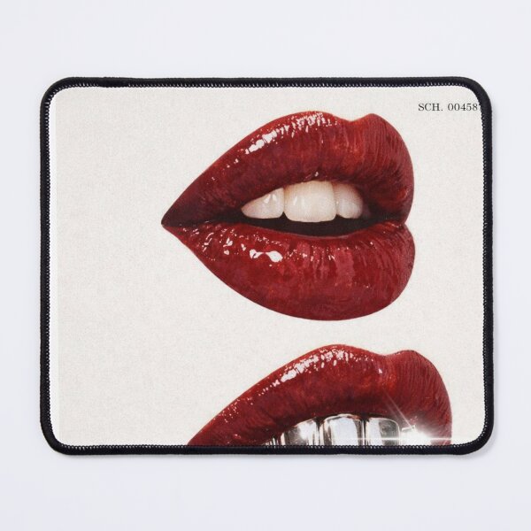 Item preview, Red lips designed and sold by Quiet Sun.