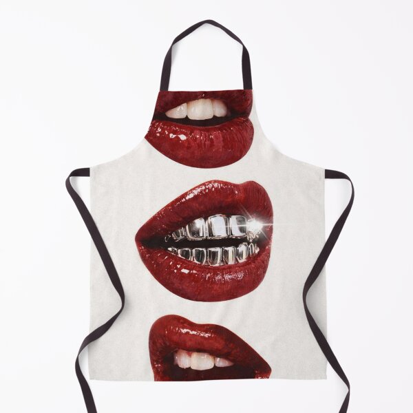 Item preview, Red lips designed and sold by Quiet Sun.