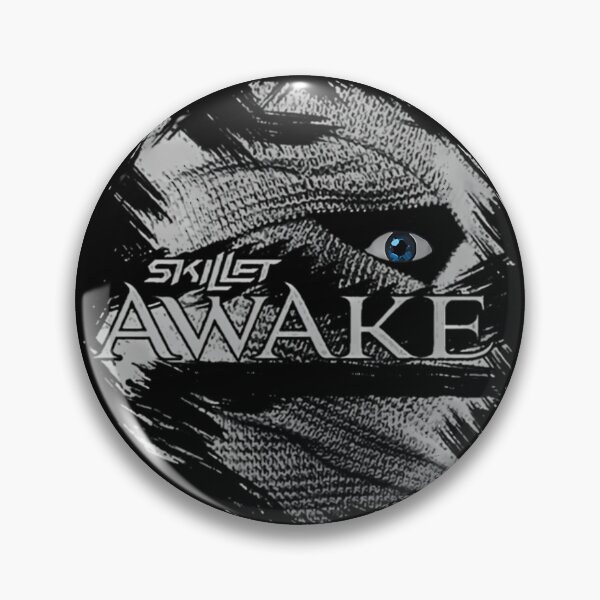 Item preview, Tour Band Music Rock Skillets Awakes designed and sold by Des-inator.