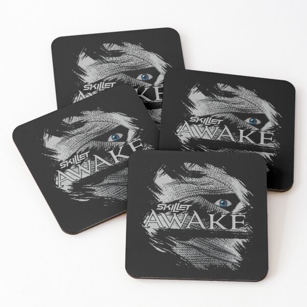Item preview, Tour Band Music Rock Skillets Awakes designed and sold by Des-inator.