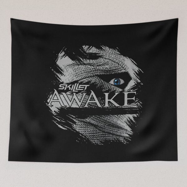 Item preview, Tour Band Music Rock Skillets Awakes designed and sold by Des-inator.