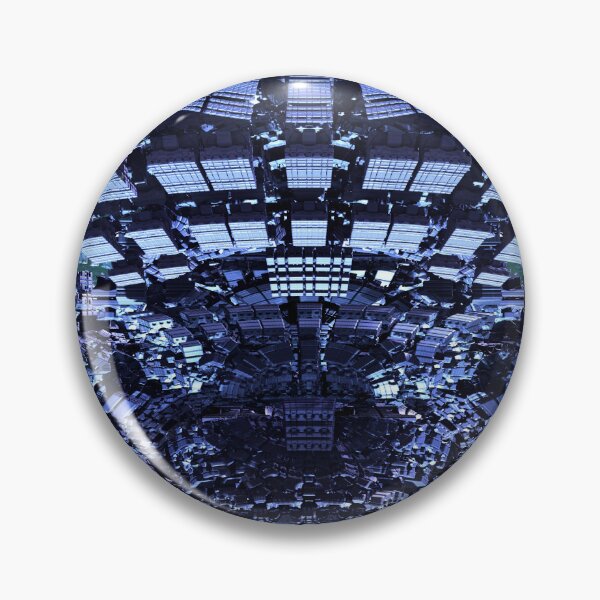 Item preview, Cyber 002 - Fractal Landscapes designed and sold by sbartinspace.