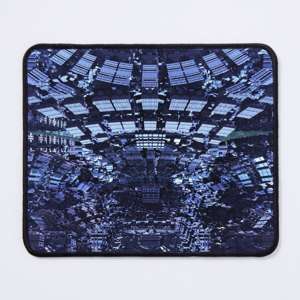 Item preview, Cyber 002 - Fractal Landscapes designed and sold by sbartinspace.