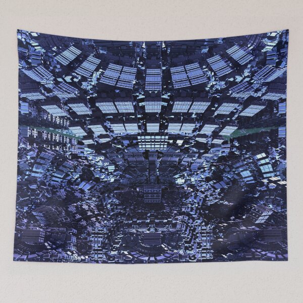 Item preview, Cyber 002 - Fractal Landscapes designed and sold by sbartinspace.