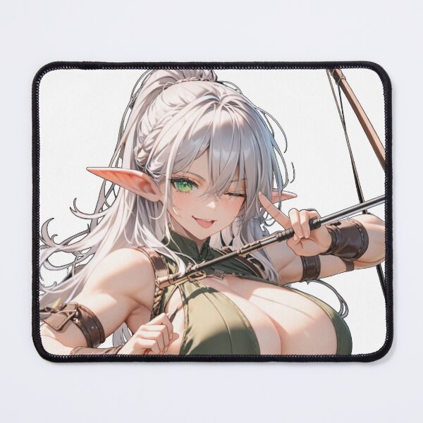 Item preview, Anime Archer Elf Girl Waifu designed and sold by Ericks0087.
