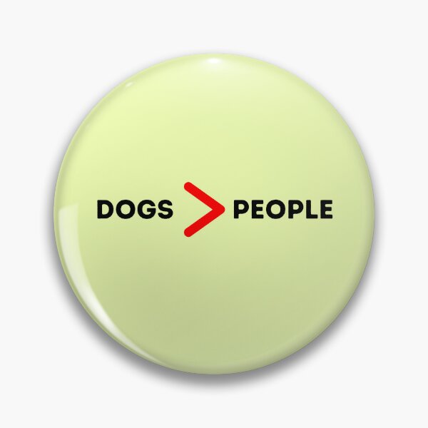 Item preview, dog > people designed and sold by rochelledgn.