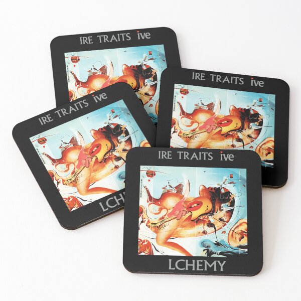 Item preview, Dire Straits Alchemys designed and sold by Des-inator.