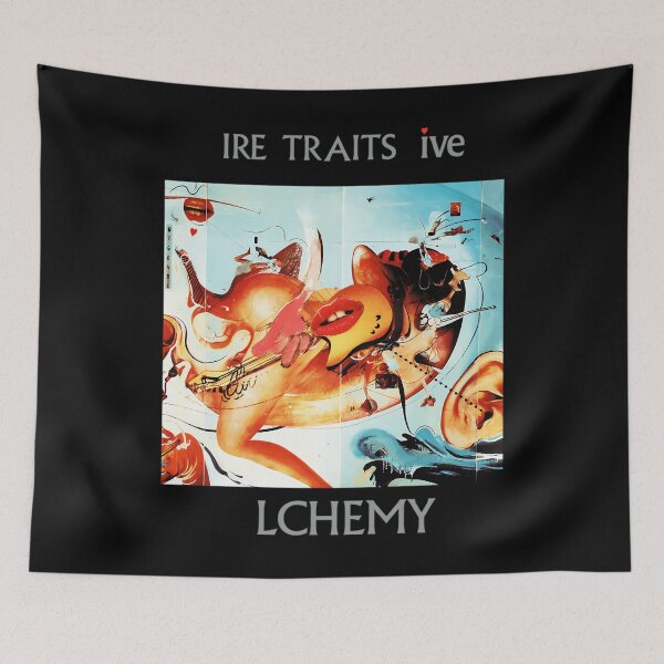 Item preview, Dire Straits Alchemys designed and sold by Des-inator.