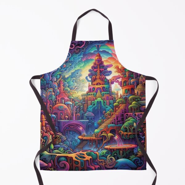 Artikelvorschau, Dmt, Pilze-Entitäten-Selfie entworfen und verkauft von DesignerDrop.