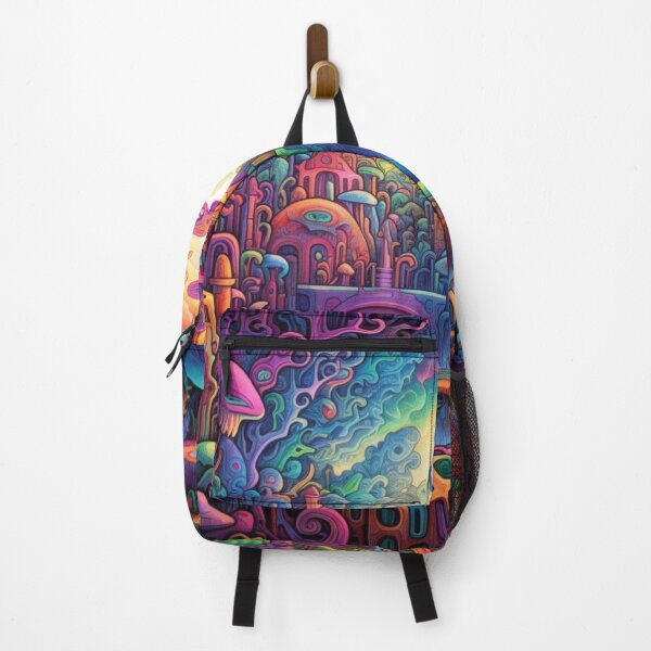 Item preview, Dmt , shrooms entities selfie designed and sold by DesignerDrop.
