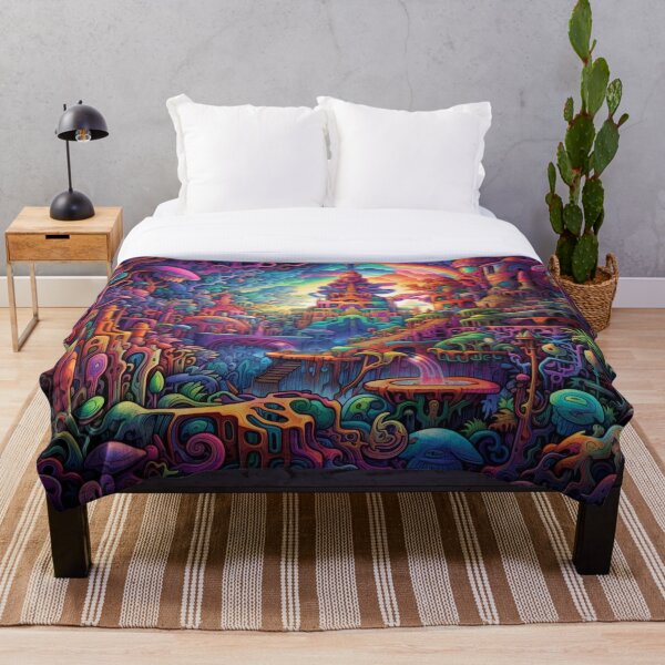 Item preview, Dmt , shrooms entities  selfie designed and sold by DesignerDrop.